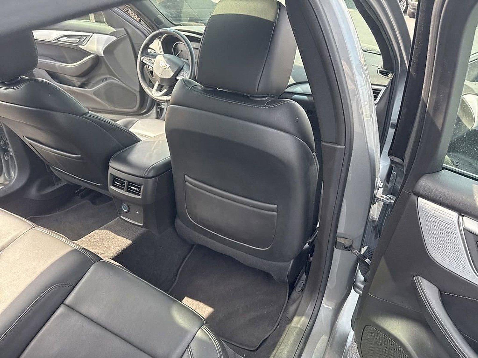 2023 Cadillac CT5 4dr Sdn Luxury