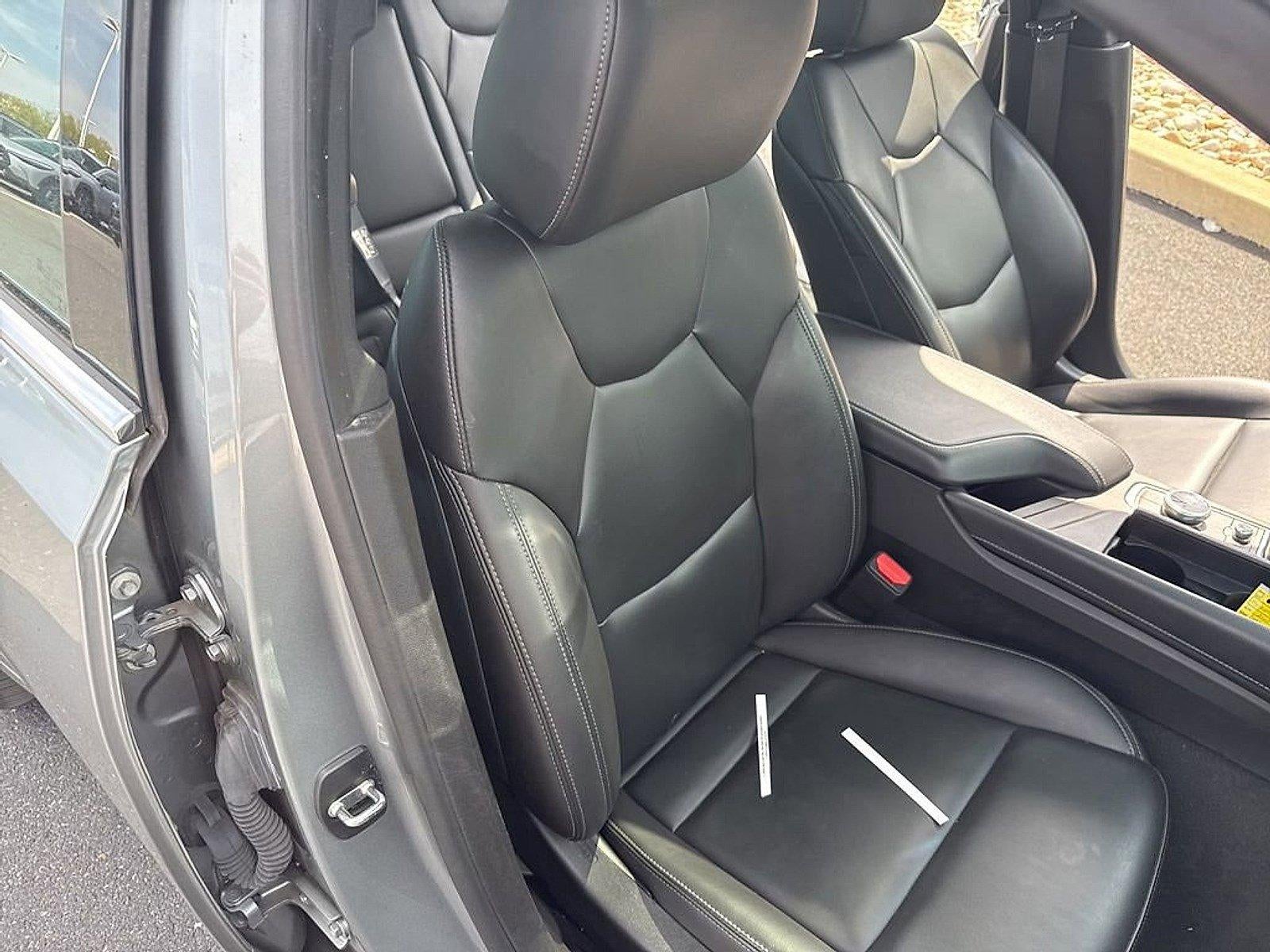 2023 Cadillac CT5 4dr Sdn Luxury