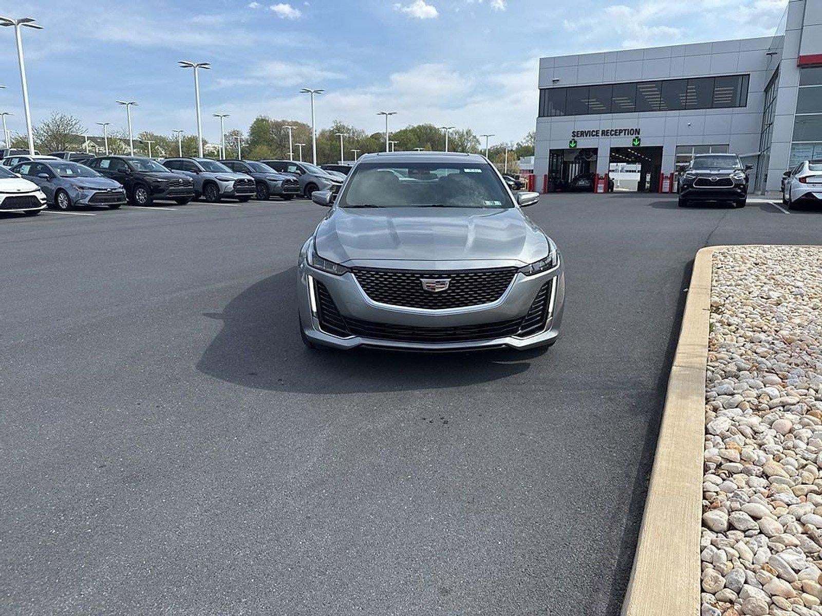 2023 Cadillac CT5 4dr Sdn Luxury