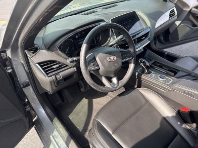 2023 Cadillac CT5 4dr Sdn Luxury