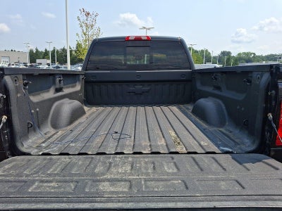 2016 Chevrolet Silverado 2500 HD Crew Cab Standard Box 4-Wheel Drive High Country