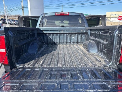 2020 Chevrolet Colorado Crew Cab Short Box 2-Wheel Drive LT