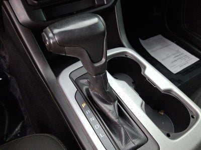 2020 Chevrolet Colorado Crew Cab Short Box 2-Wheel Drive LT