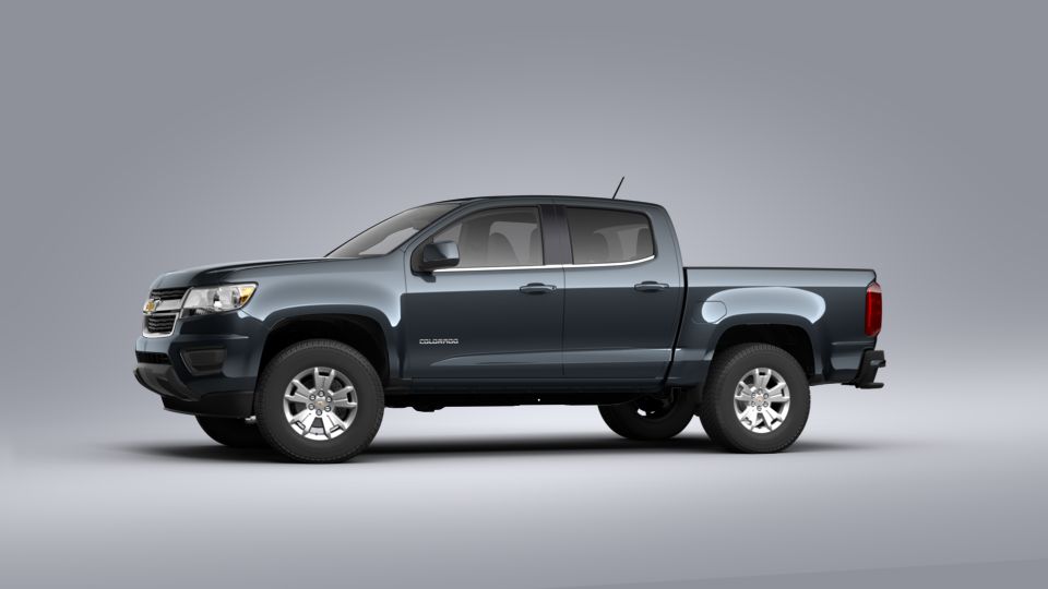 2020 Chevrolet Colorado Crew Cab Short Box 2-Wheel Drive LT