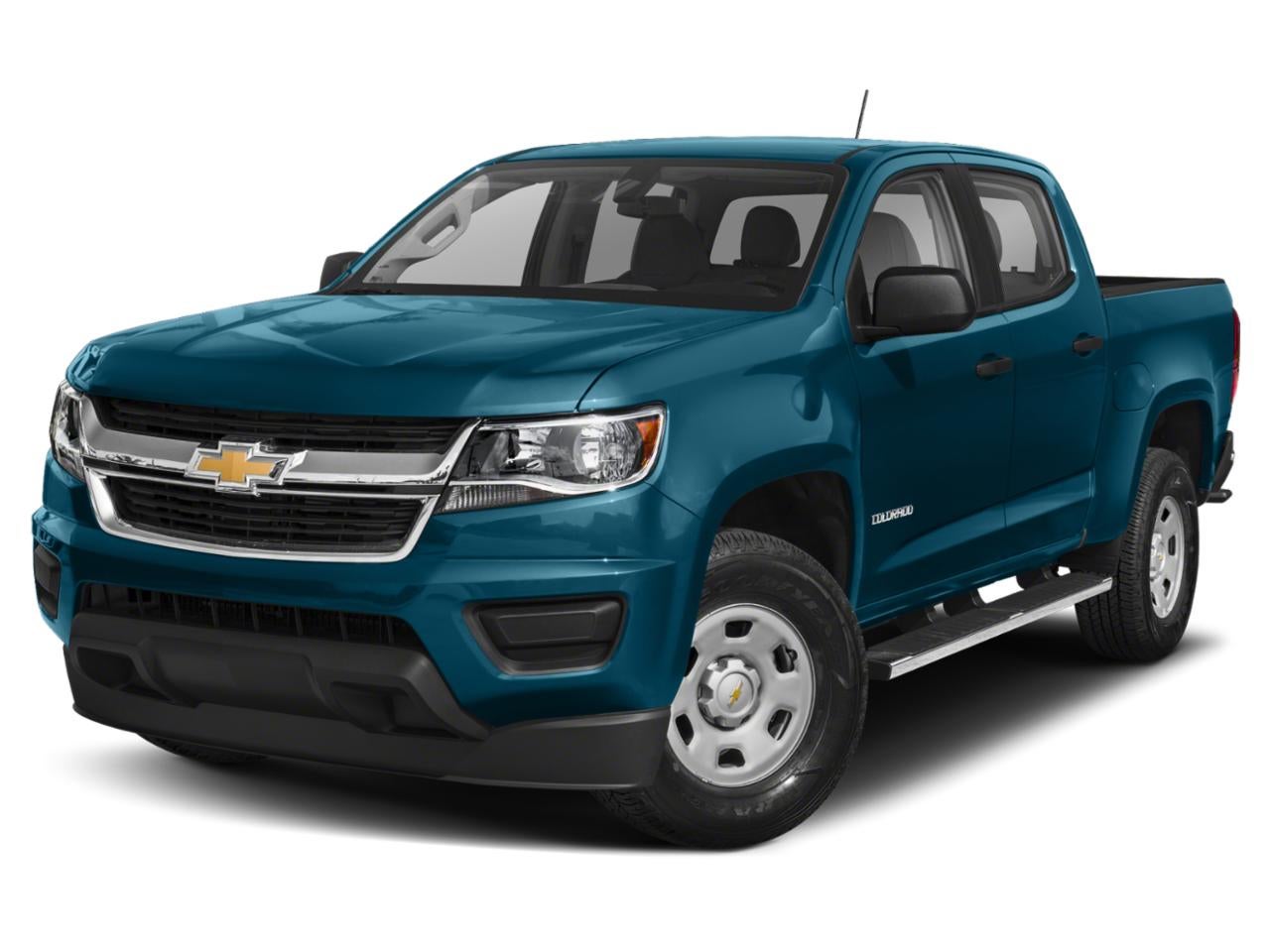 2020 Chevrolet Colorado Crew Cab Short Box 2-Wheel Drive LT