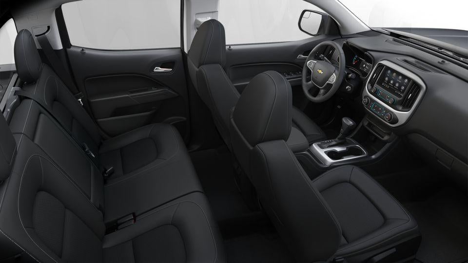 2020 Chevrolet Colorado Crew Cab Short Box 2-Wheel Drive LT