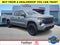 2023 Chevrolet Silverado 1500 Crew Cab Short Box 4-Wheel Drive Custom