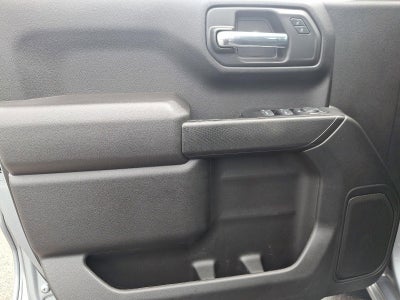 2023 Chevrolet Silverado 1500 Crew Cab Short Box 4-Wheel Drive Custom