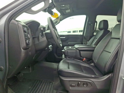 2023 Chevrolet Silverado 1500 Crew Cab Short Box 4-Wheel Drive Custom
