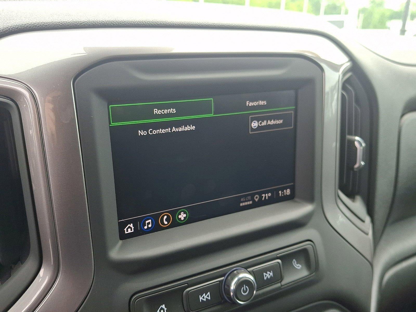 2023 Chevrolet Silverado 1500 Crew Cab Short Box 4-Wheel Drive Custom