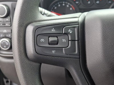 2023 Chevrolet Silverado 1500 Crew Cab Short Box 4-Wheel Drive Custom