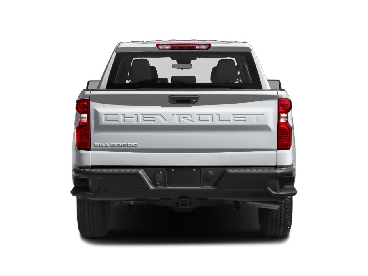 2023 Chevrolet Silverado 1500 Crew Cab Short Box 4-Wheel Drive Custom