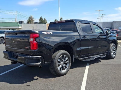 2024 Chevrolet Silverado 1500 Crew Cab Short Box 4-Wheel Drive RST