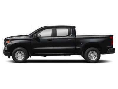 2024 Chevrolet Silverado 1500 Crew Cab Short Box 4-Wheel Drive RST