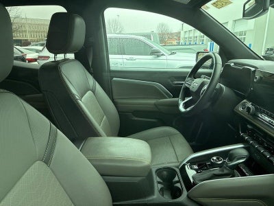 2023 Chevrolet Colorado Crew Cab Short Box 4-Wheel Drive ZR2