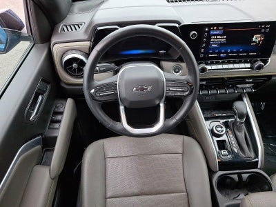 2023 Chevrolet Colorado Crew Cab Short Box 4-Wheel Drive ZR2