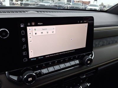 2023 Chevrolet Colorado Crew Cab Short Box 4-Wheel Drive ZR2