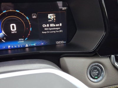 2023 Chevrolet Colorado Crew Cab Short Box 4-Wheel Drive ZR2