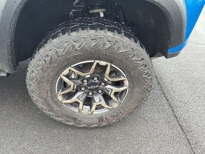 2023 Chevrolet Colorado Crew Cab Short Box 4-Wheel Drive ZR2