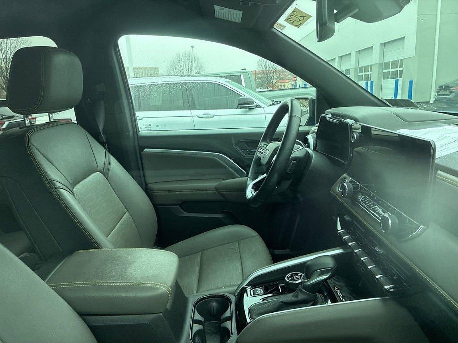 2023 Chevrolet Colorado Crew Cab Short Box 4-Wheel Drive ZR2