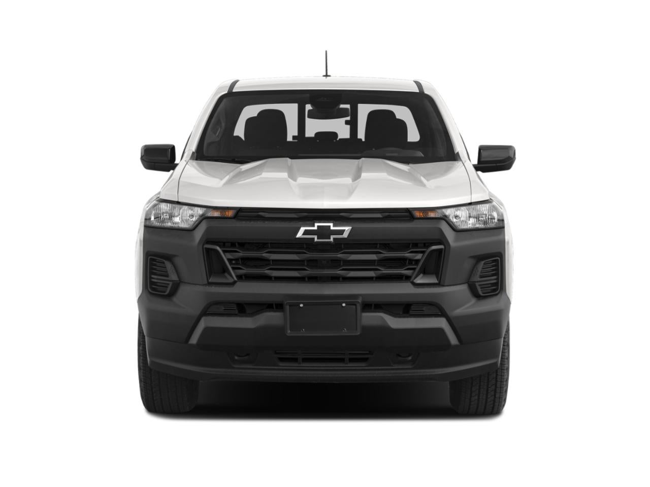 2023 Chevrolet Colorado Crew Cab Short Box 4-Wheel Drive ZR2