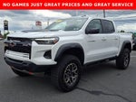2025 Chevrolet Colorado Crew Cab Short Box 4-Wheel Drive ZR2