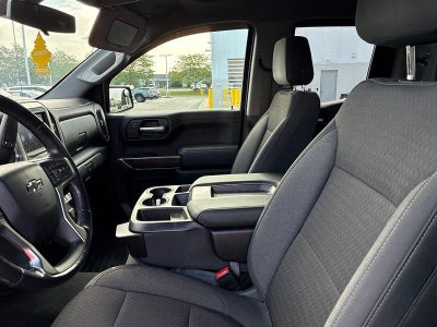2021 Chevrolet Silverado 1500 Double Cab Standard Box 4-Wheel Drive RST