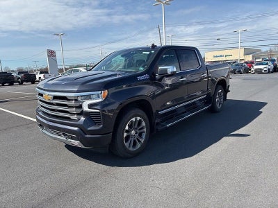 2023 Chevrolet Silverado 1500 Crew Cab Short Box 4-Wheel Drive High Country