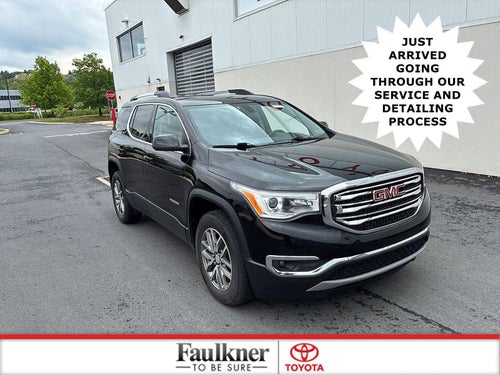2019 GMC Acadia AWD SLE-2