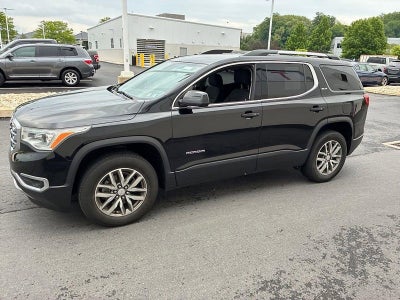 2019 GMC Acadia AWD SLE-2