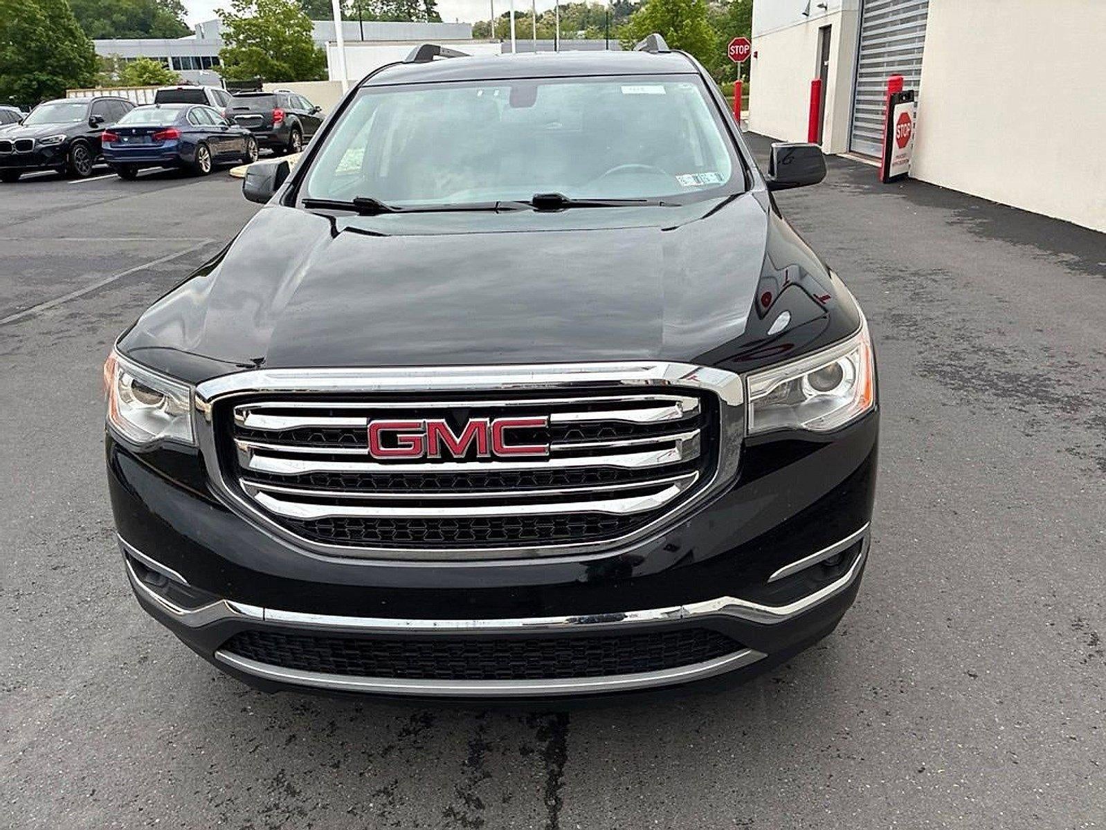 2019 GMC Acadia AWD SLE-2