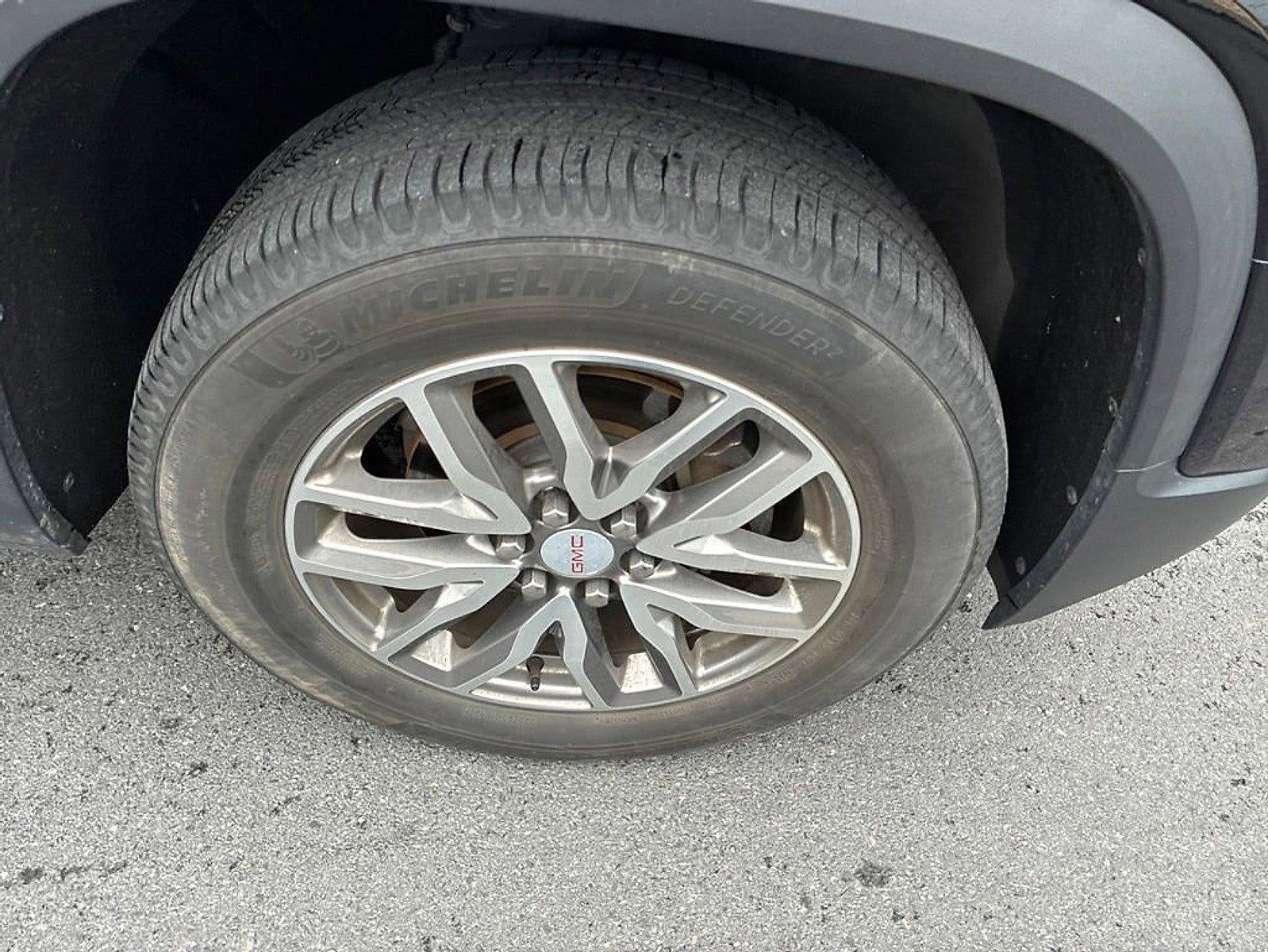2019 GMC Acadia AWD SLE-2