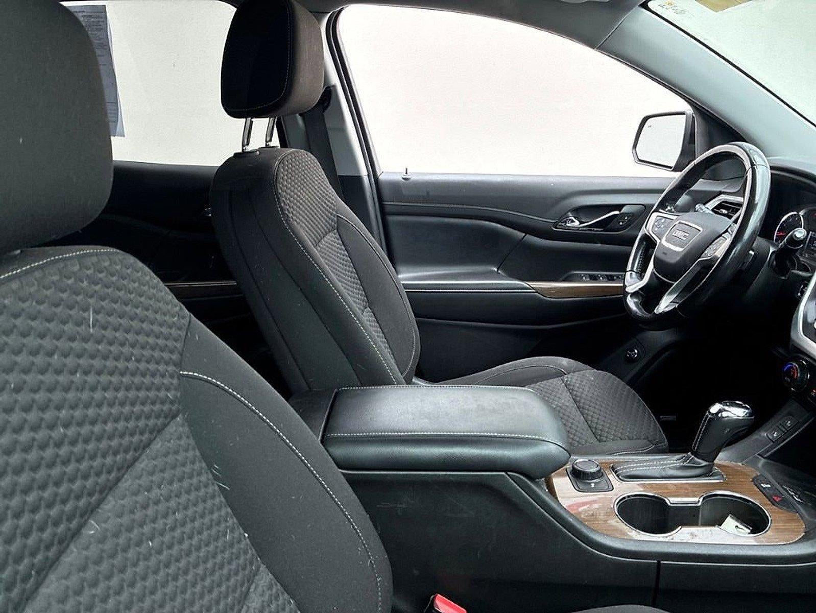 2019 GMC Acadia AWD SLE-2