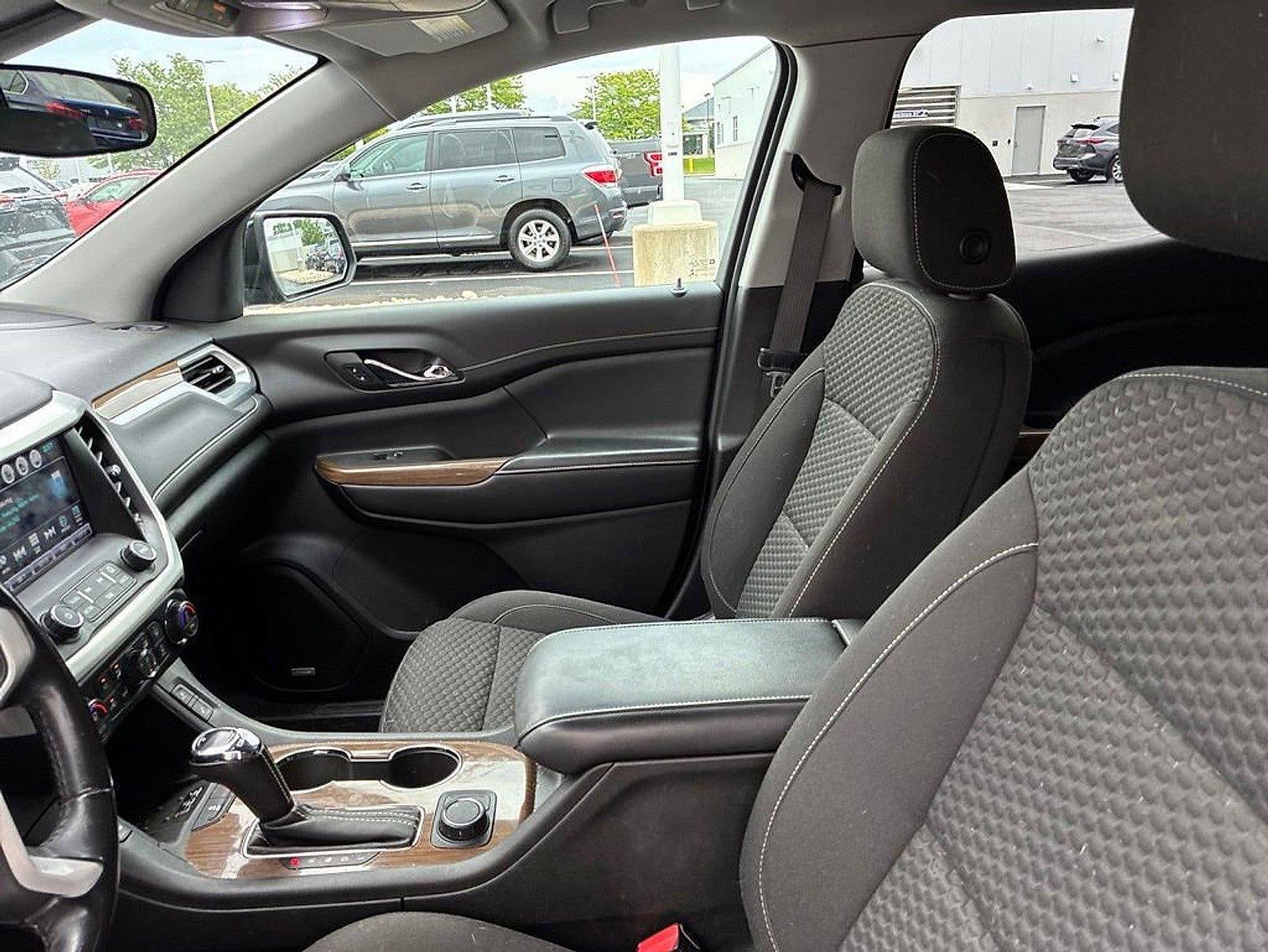 2019 GMC Acadia AWD SLE-2
