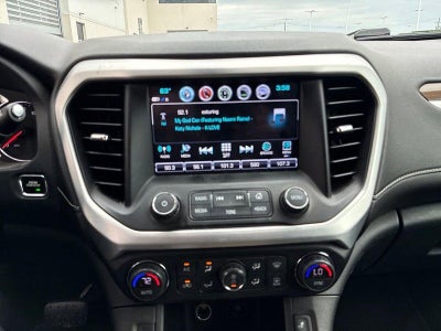 2019 GMC Acadia AWD SLE-2