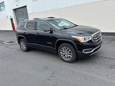 2019 GMC Acadia AWD SLE-2