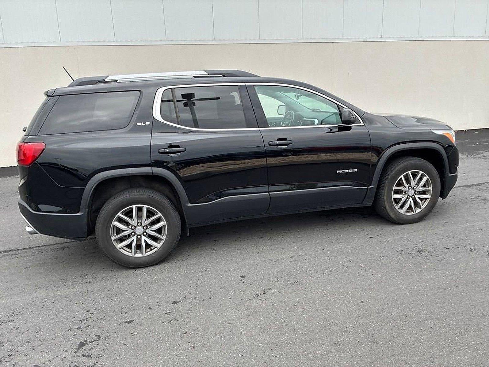 2019 GMC Acadia AWD SLE-2