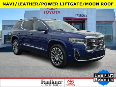 2023 GMC Acadia AWD Denali