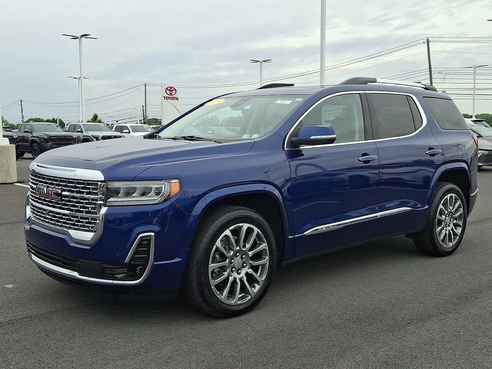 2023 GMC Acadia AWD Denali