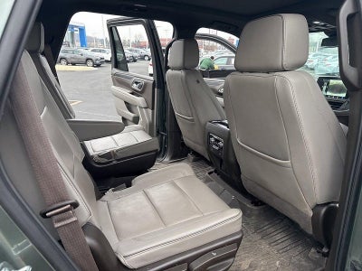 2023 GMC Yukon 4WD 4dr SLT