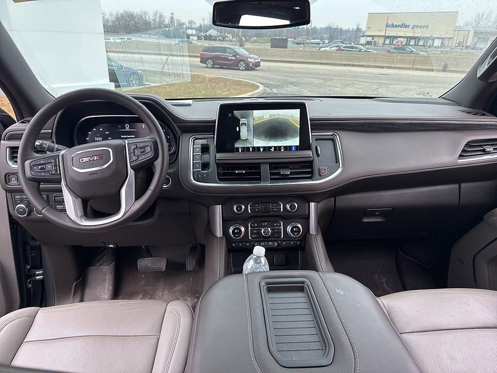 2023 GMC Yukon 4WD 4dr SLT