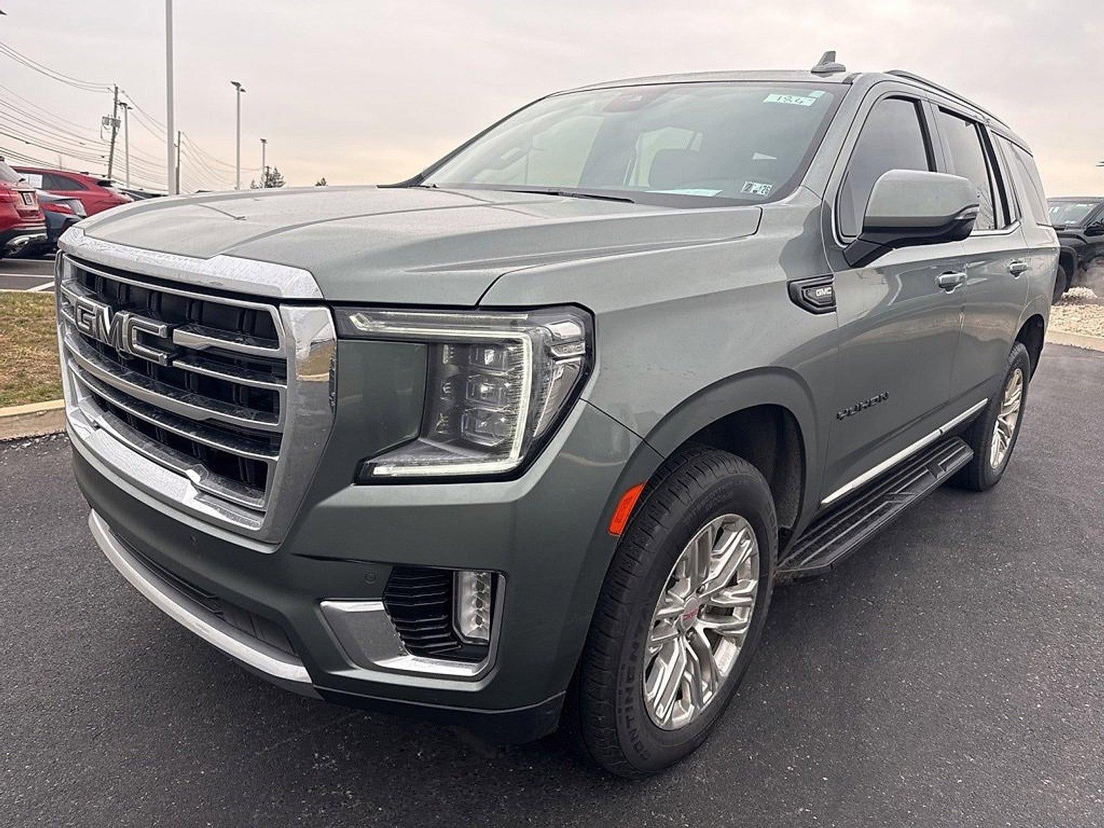 2023 GMC Yukon 4WD 4dr SLT