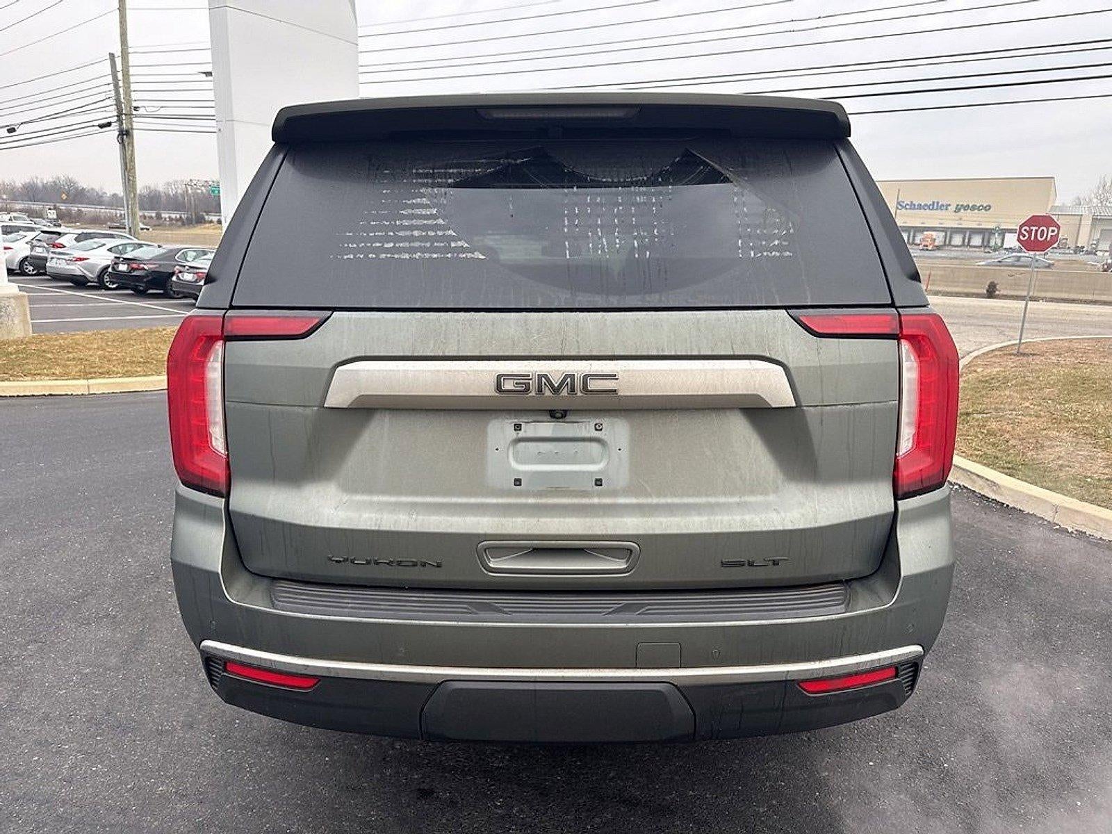 2023 GMC Yukon 4WD 4dr SLT