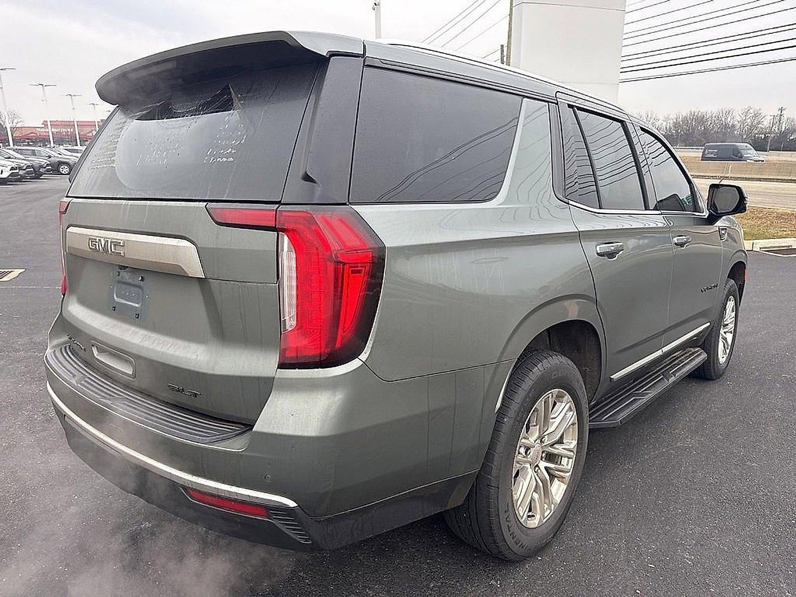 2023 GMC Yukon 4WD 4dr SLT