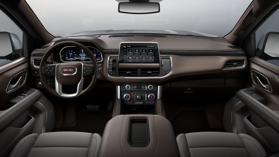 2023 GMC Yukon 4WD 4dr SLT