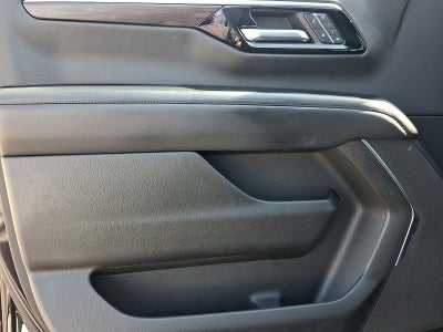 2025 Chevrolet Tahoe 4WD LT
