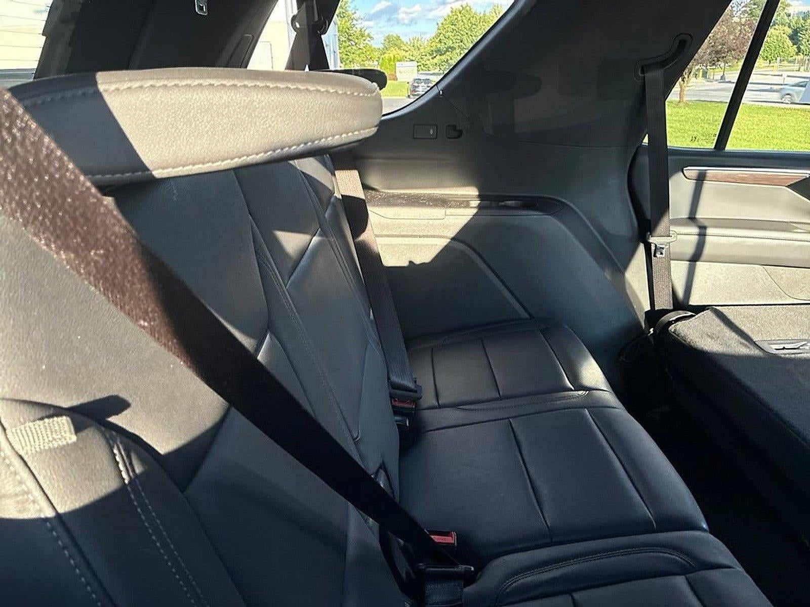2025 Chevrolet Tahoe 4WD LT
