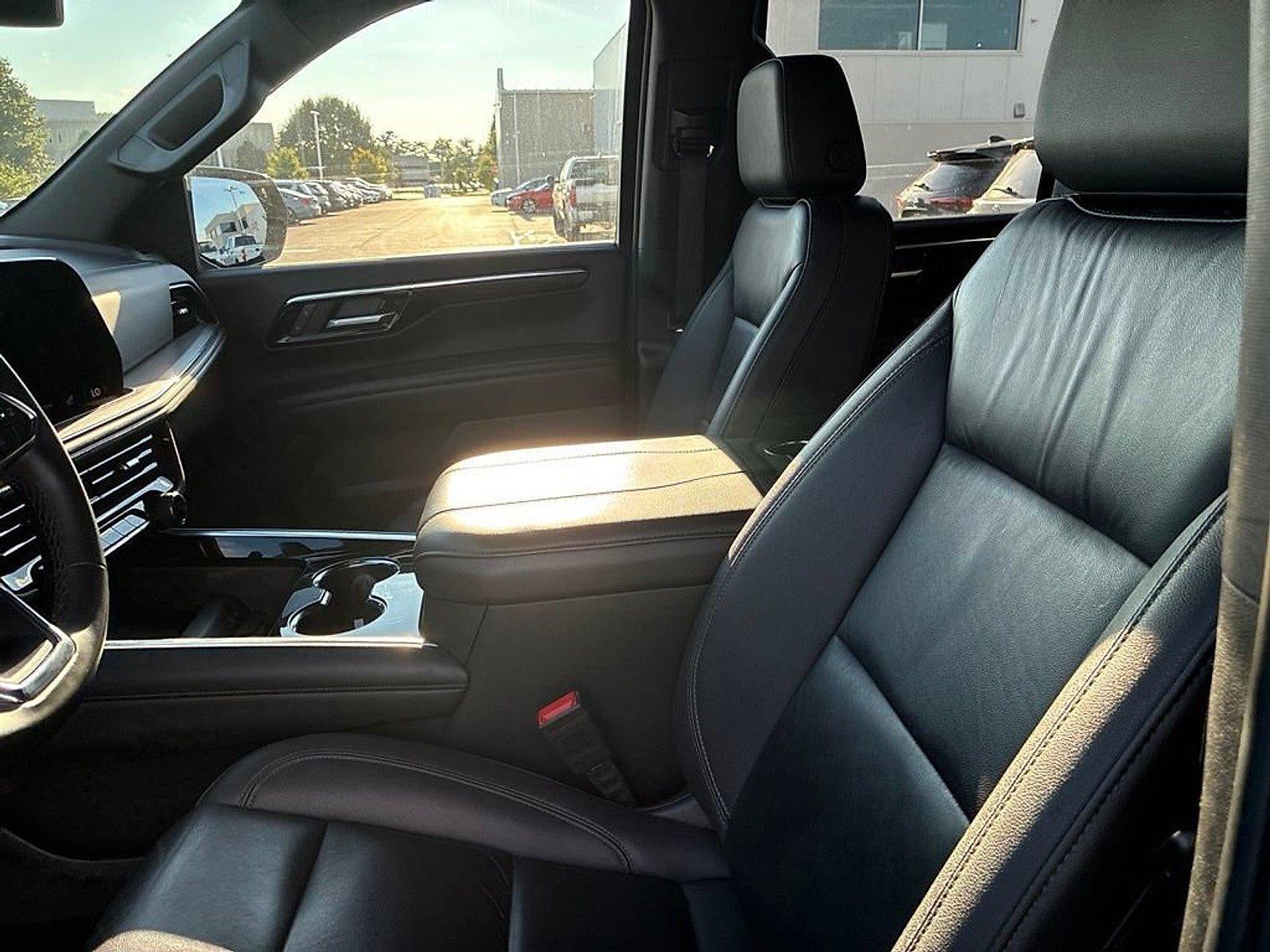 2025 Chevrolet Tahoe 4WD LT