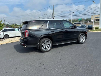 2021 Chevrolet Tahoe 4WD High Country