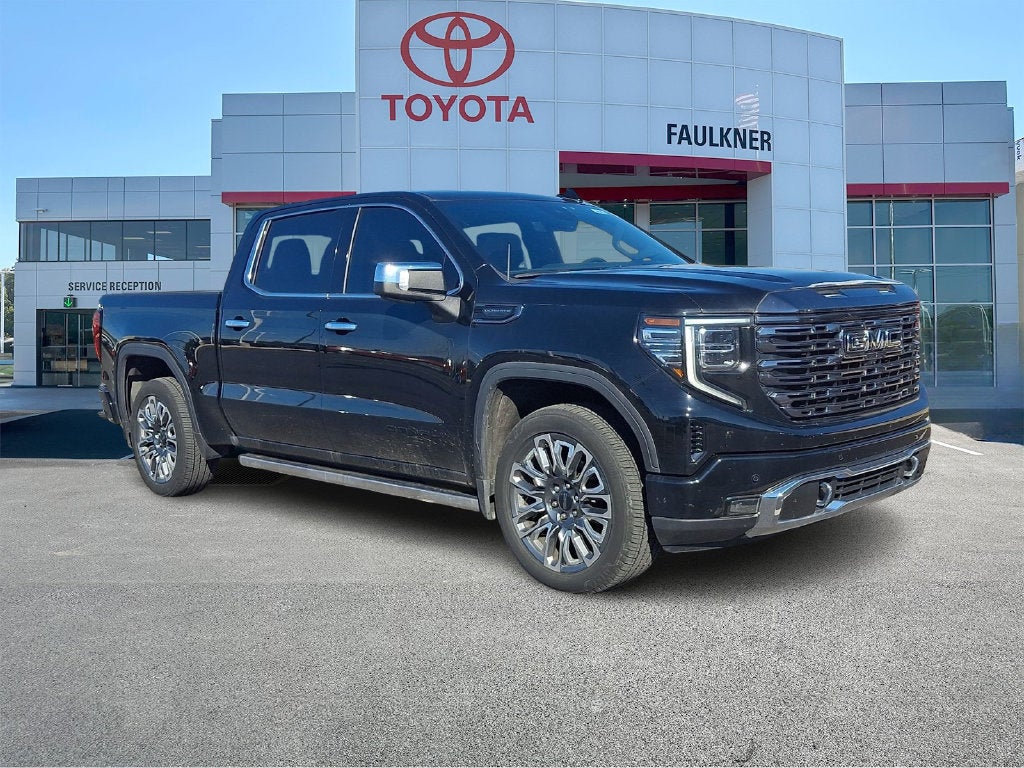 2024 GMC Sierra 1500 Denali Ultimate